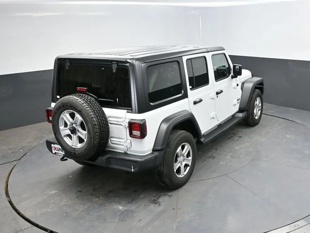 SEMINUEVOS JEEP Wrangler a Estados en autogozo
