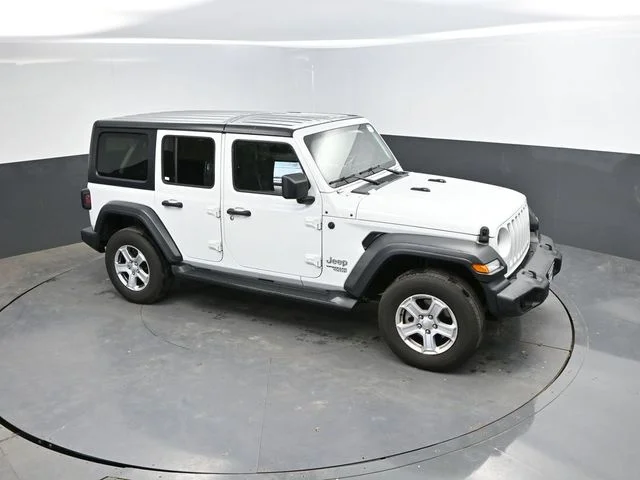 SEMINUEVOS JEEP Wrangler a Estados en autogozo