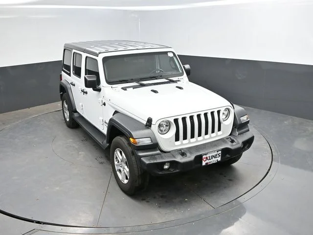 SEMINUEVOS JEEP Wrangler a Estados en autogozo