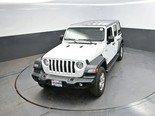 SEMINUEVOS JEEP Wrangler a Estados en autogozo