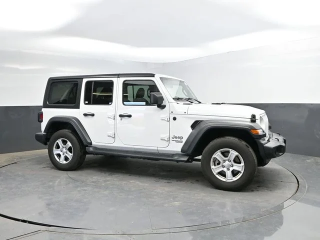 SEMINUEVOS JEEP Wrangler a Estados en autogozo