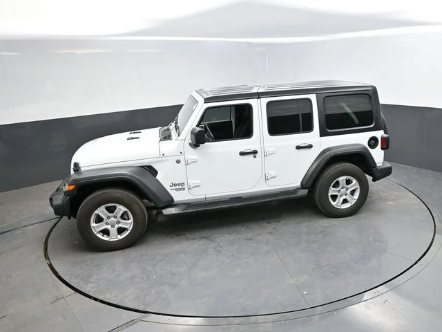SEMINUEVOS JEEP Wrangler a Estados en autogozo