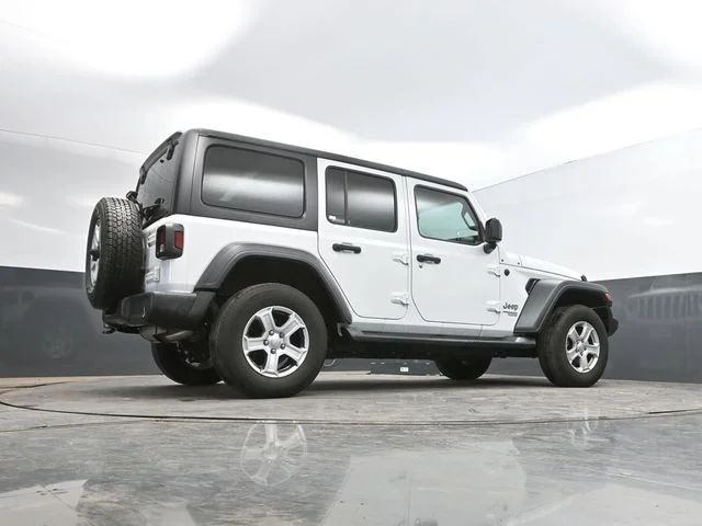 SEMINUEVOS JEEP Wrangler a Estados en autogozo