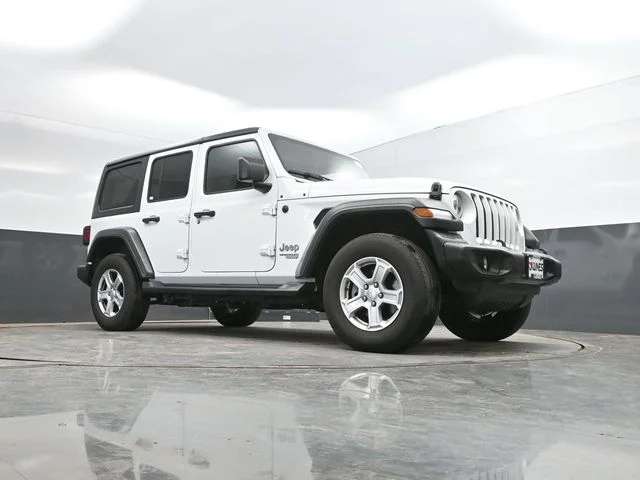 SEMINUEVOS JEEP Wrangler a Estados en autogozo