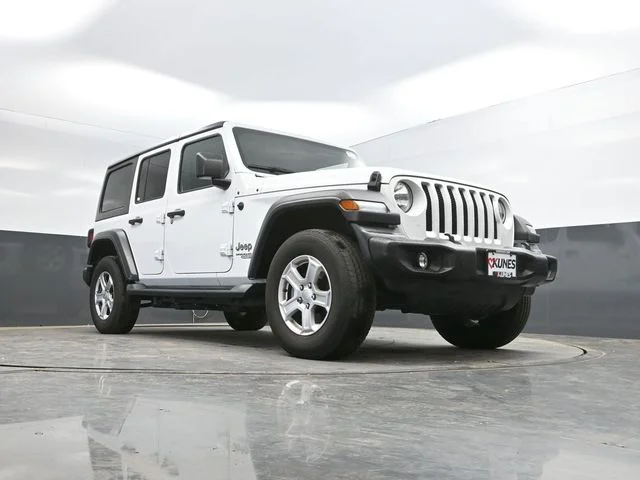SEMINUEVOS JEEP Wrangler a Estados en autogozo