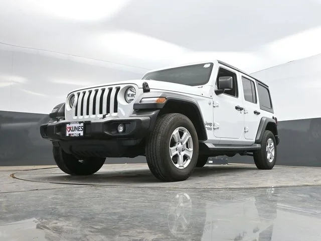 SEMINUEVOS JEEP Wrangler a Estados en autogozo