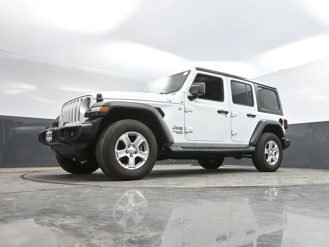 SEMINUEVOS JEEP Wrangler a Estados en autogozo