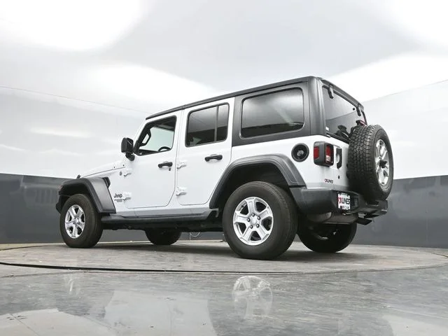 SEMINUEVOS JEEP Wrangler a Estados en autogozo