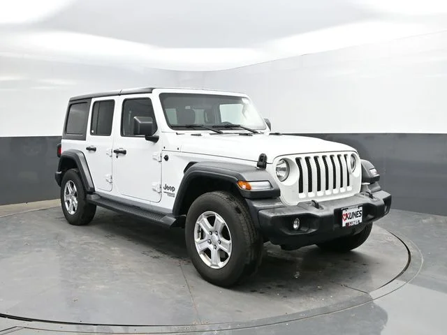 SEMINUEVOS JEEP Wrangler a Estados en autogozo