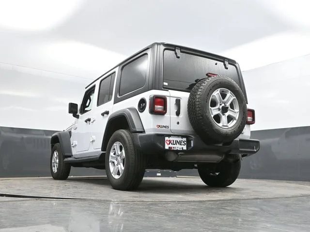 SEMINUEVOS JEEP Wrangler a Estados en autogozo