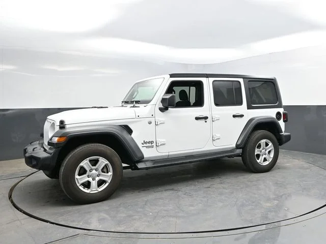 SEMINUEVOS JEEP Wrangler a Estados en autogozo