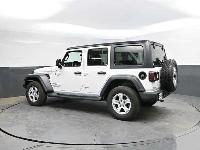 SEMINUEVOS JEEP Wrangler a Estados en autogozo
