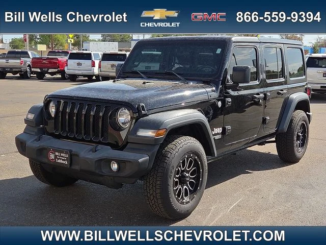 SEMINUEVOS JEEP Wrangler a Estados en autogozo