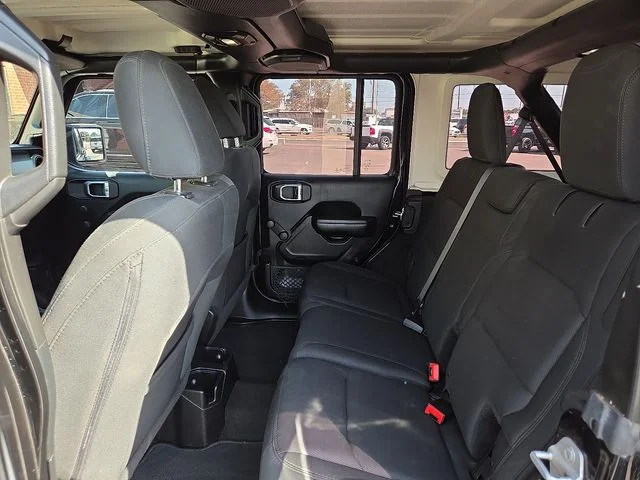 SEMINUEVOS JEEP Wrangler a Estados en autogozo