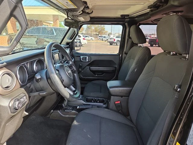 SEMINUEVOS JEEP Wrangler a Estados en autogozo