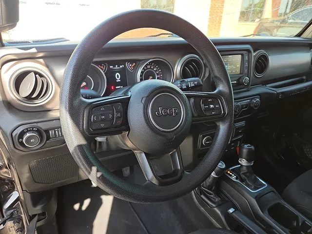 SEMINUEVOS JEEP Wrangler a Estados en autogozo