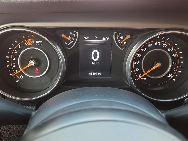 SEMINUEVOS JEEP Wrangler a Estados en autogozo