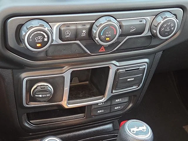 SEMINUEVOS JEEP Wrangler a Estados en autogozo