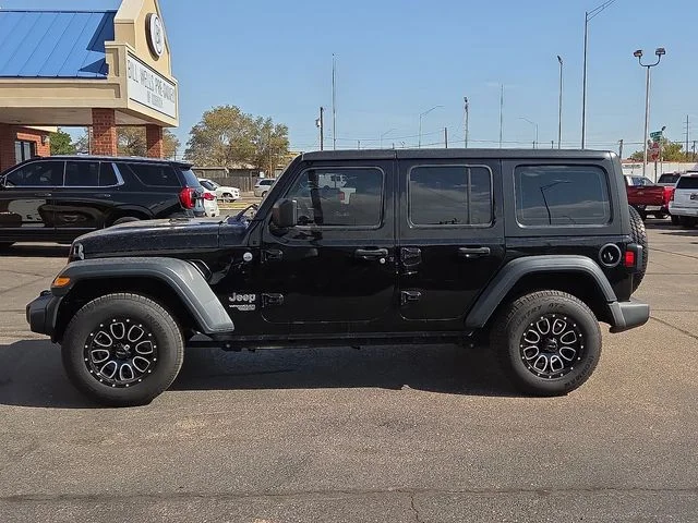 SEMINUEVOS JEEP Wrangler a Estados en autogozo