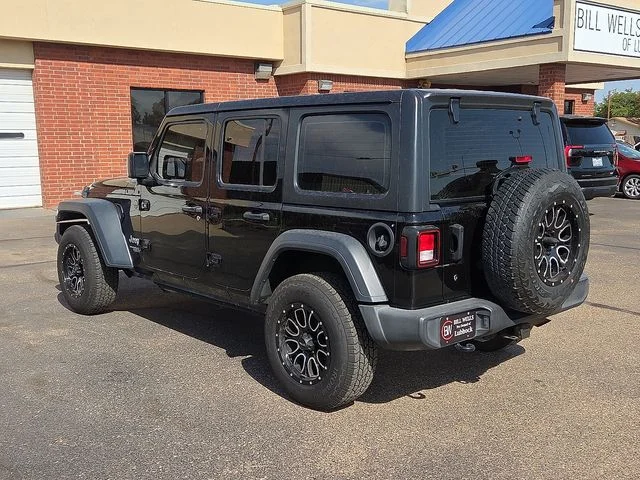 SEMINUEVOS JEEP Wrangler a Estados en autogozo