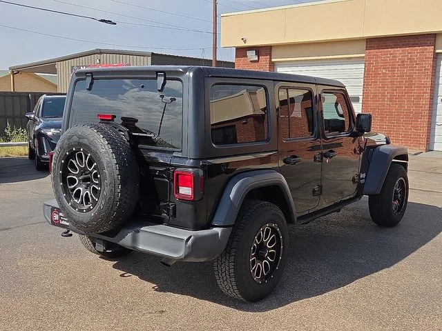 SEMINUEVOS JEEP Wrangler a Estados en autogozo