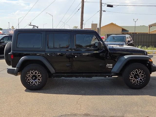 SEMINUEVOS JEEP Wrangler a Estados en autogozo