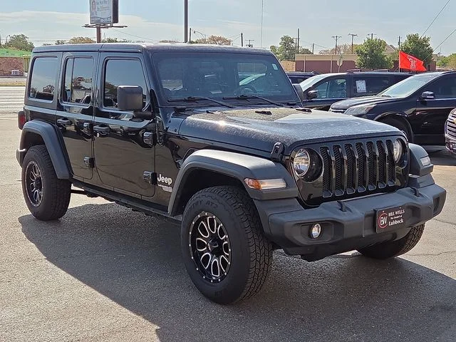 SEMINUEVOS JEEP Wrangler a Estados en autogozo