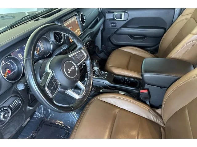 SEMINUEVOS JEEP Wrangler at ELK GROVE in Elk Grove Buick GMC
