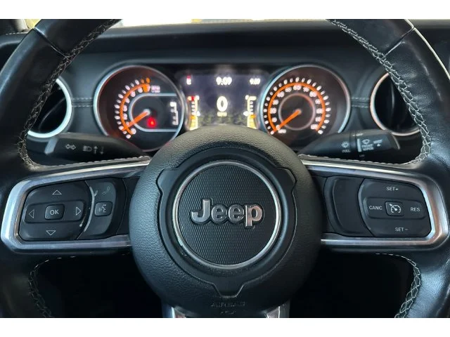SEMINUEVOS JEEP Wrangler at ELK GROVE in Elk Grove Buick GMC