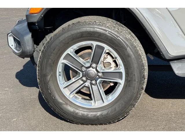 SEMINUEVOS JEEP Wrangler at ELK GROVE in Elk Grove Buick GMC