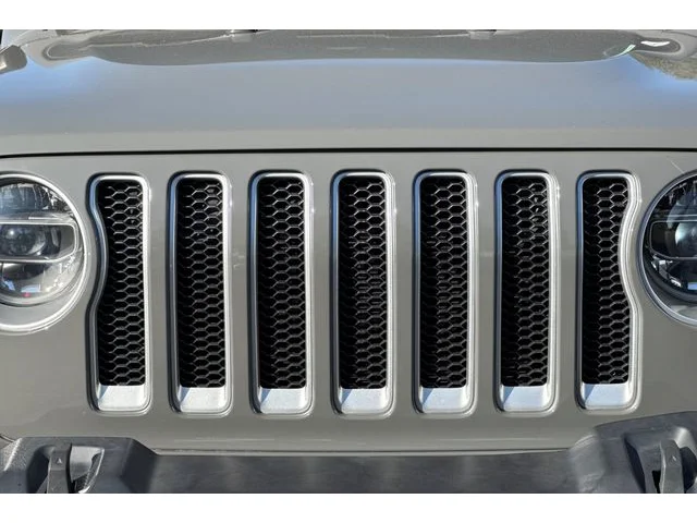 SEMINUEVOS JEEP Wrangler at ELK GROVE in Elk Grove Buick GMC
