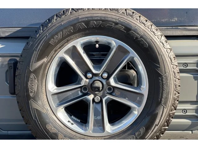 SEMINUEVOS JEEP Wrangler at ELK GROVE in Elk Grove Buick GMC