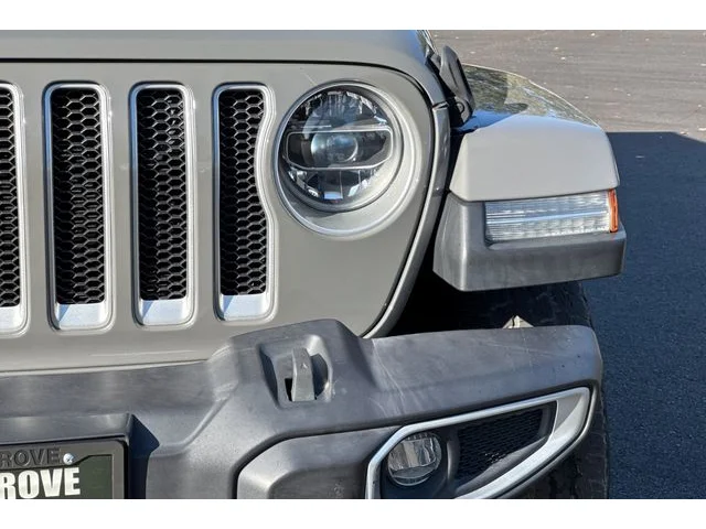 SEMINUEVOS JEEP Wrangler at ELK GROVE in Elk Grove Buick GMC