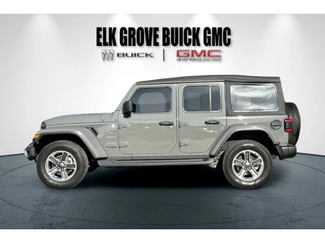 SEMINUEVOS JEEP Wrangler at ELK GROVE in Elk Grove Buick GMC