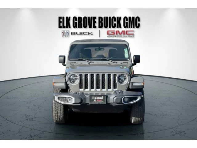 SEMINUEVOS JEEP Wrangler at ELK GROVE in Elk Grove Buick GMC