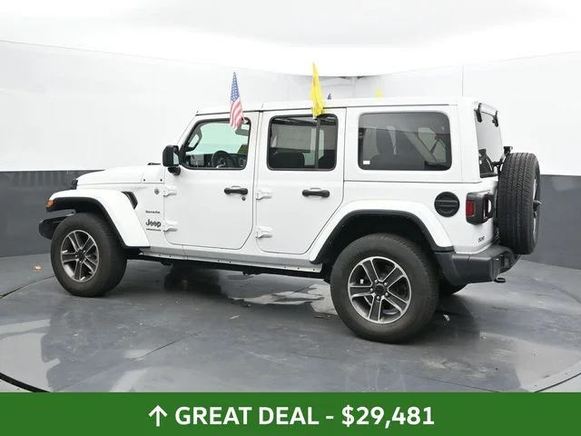 SEMINUEVOS JEEP Wrangler a Estados en autogozo