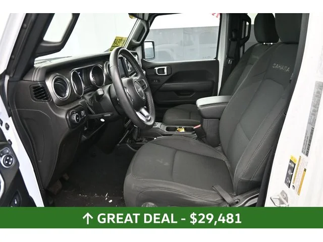 SEMINUEVOS JEEP Wrangler a Estados en autogozo