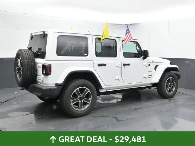 SEMINUEVOS JEEP Wrangler a Estados en autogozo