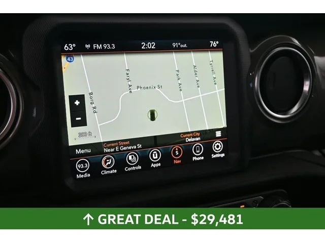 SEMINUEVOS JEEP Wrangler a Estados en autogozo