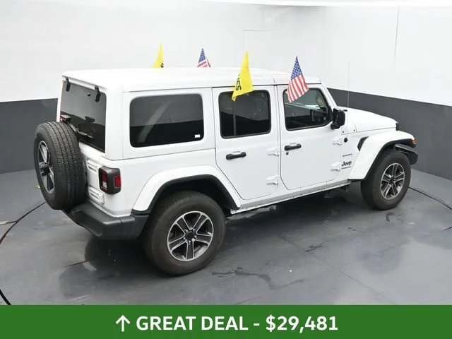 SEMINUEVOS JEEP Wrangler a Estados en autogozo