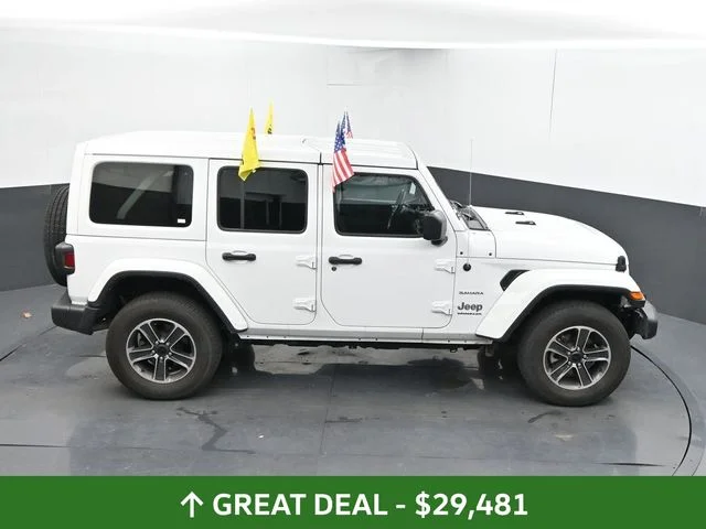 SEMINUEVOS JEEP Wrangler a Estados en autogozo