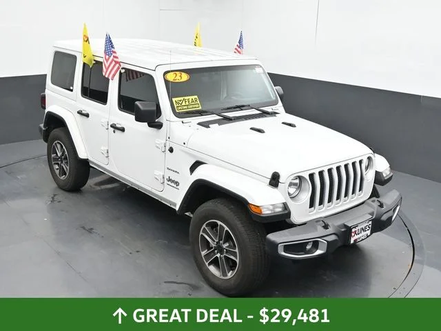 SEMINUEVOS JEEP Wrangler a Estados en autogozo