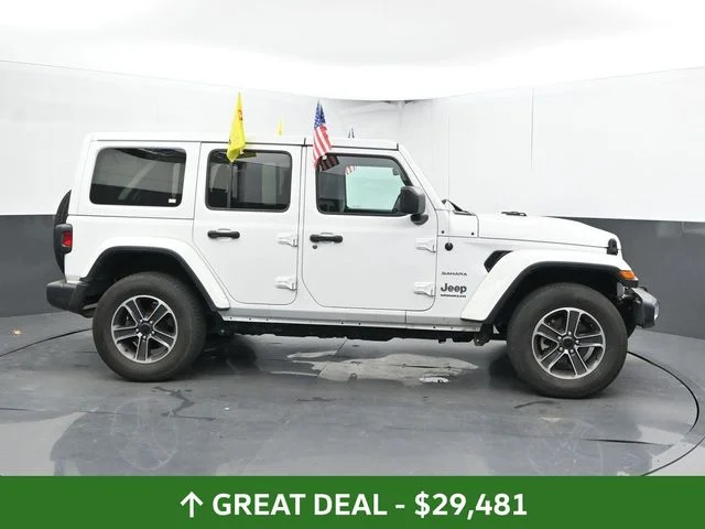 SEMINUEVOS JEEP Wrangler a Estados en autogozo
