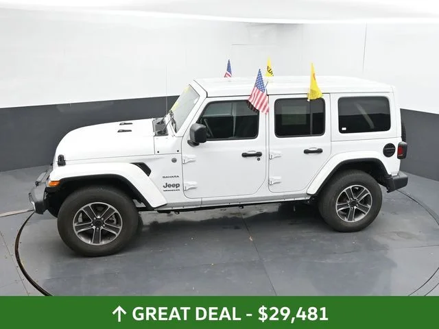 SEMINUEVOS JEEP Wrangler a Estados en autogozo