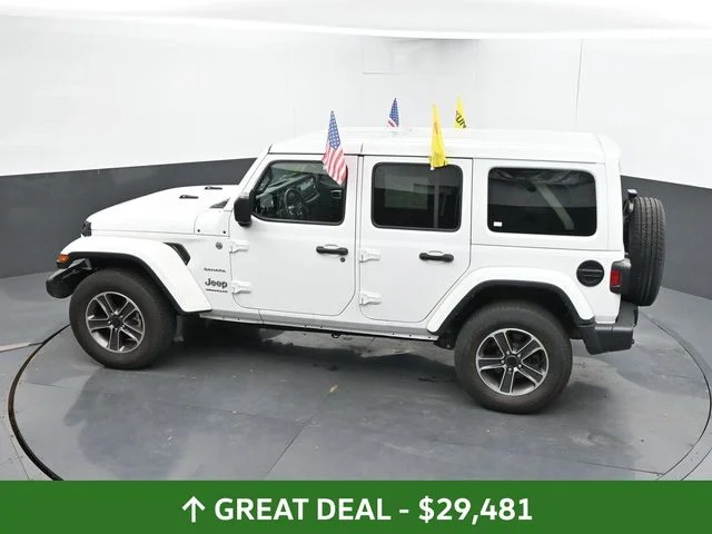 SEMINUEVOS JEEP Wrangler a Estados en autogozo