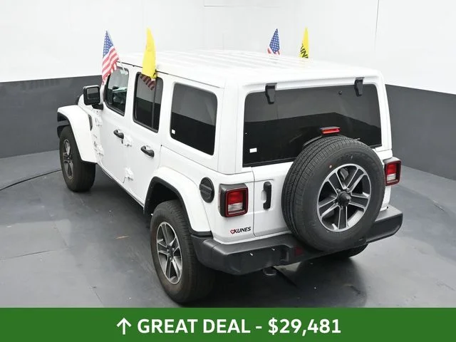 SEMINUEVOS JEEP Wrangler a Estados en autogozo