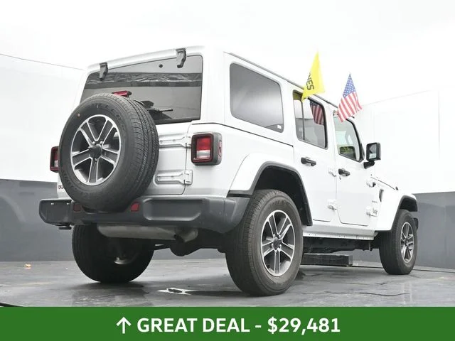 SEMINUEVOS JEEP Wrangler a Estados en autogozo