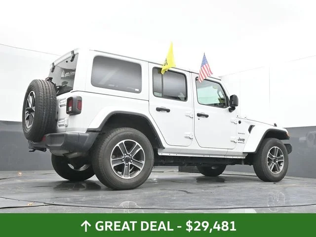 SEMINUEVOS JEEP Wrangler a Estados en autogozo