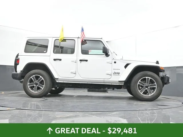 SEMINUEVOS JEEP Wrangler a Estados en autogozo