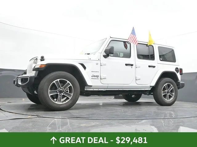 SEMINUEVOS JEEP Wrangler a Estados en autogozo